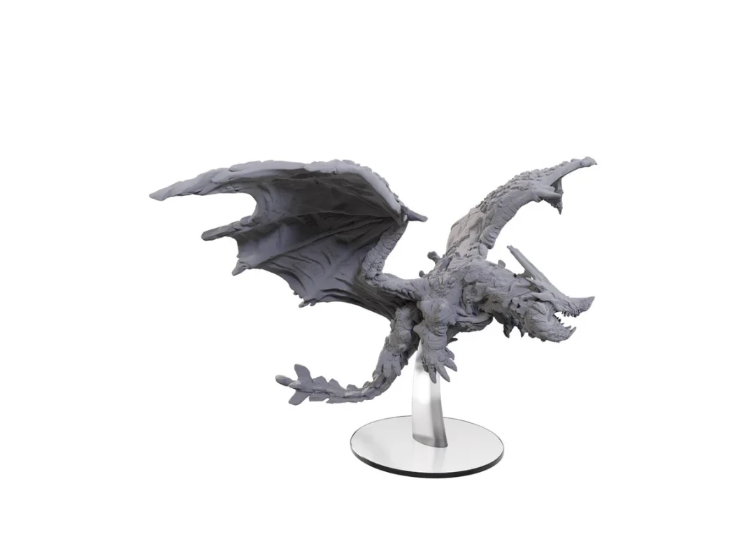 Pathfinder Deep Cuts: Adult Adamantine Dragon Boxed Miniature - Image 2