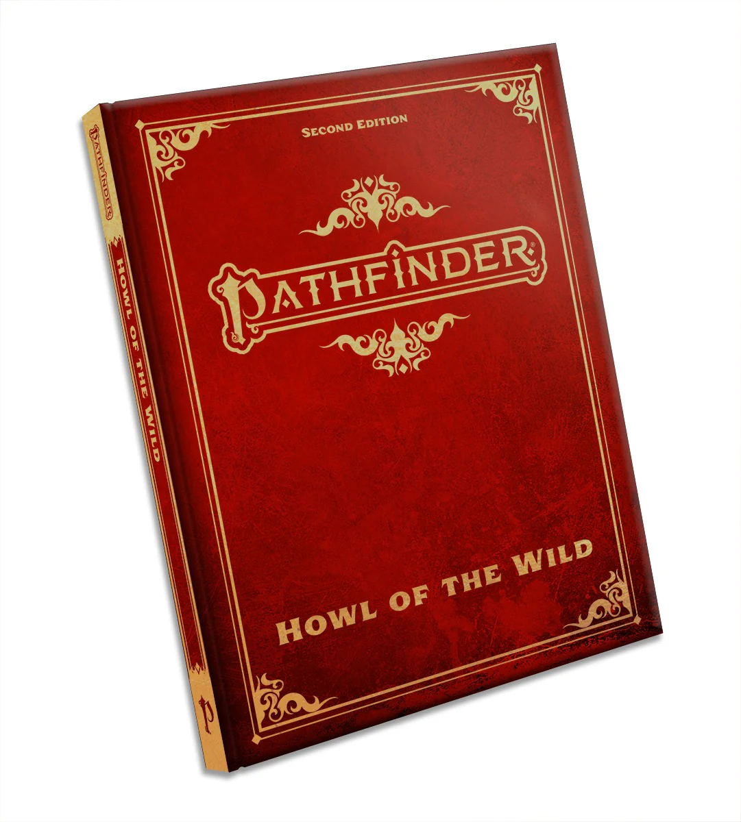 Pathfinder RPG: Howl of the Wild Special Edition Rulebook