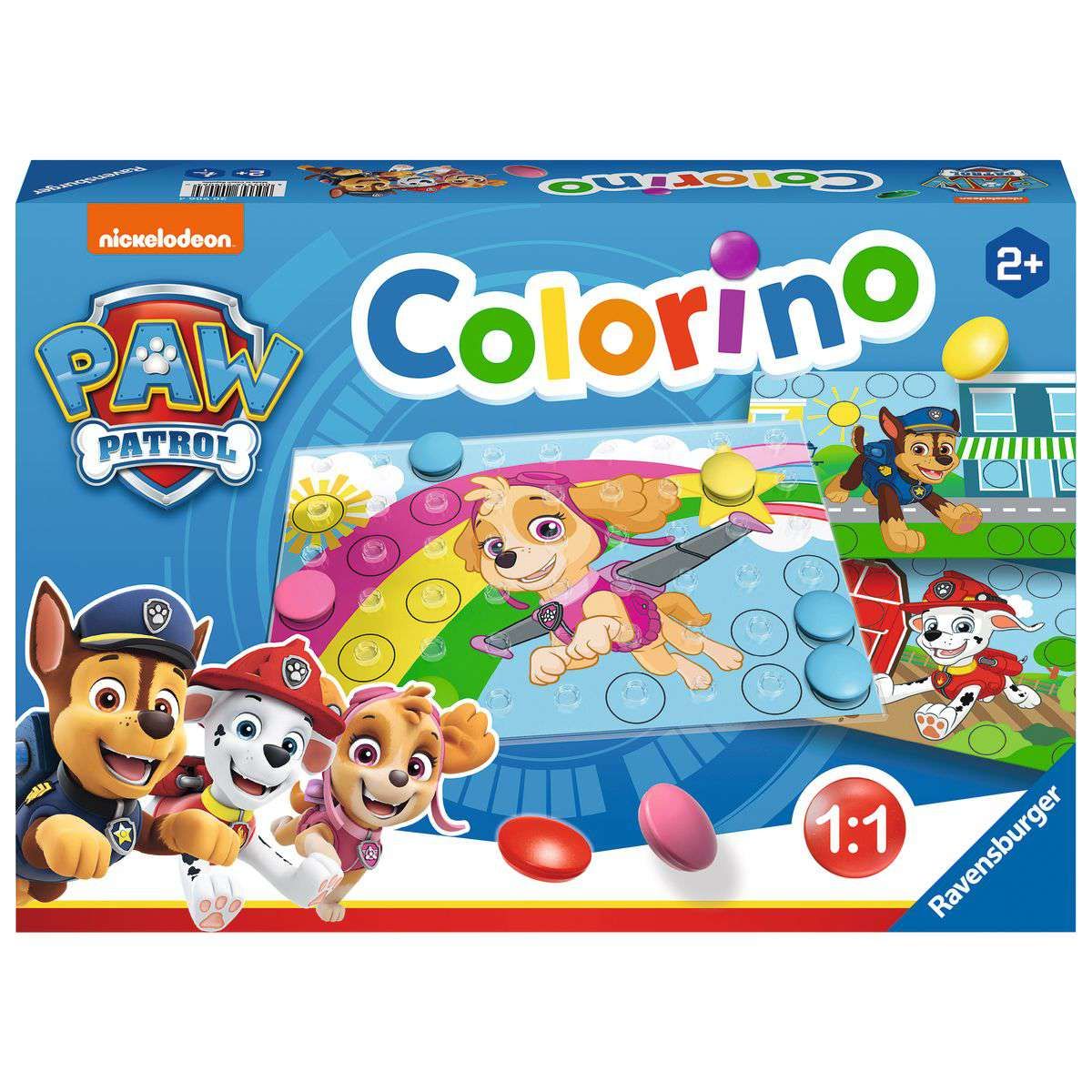 Paw Patrol Colorino