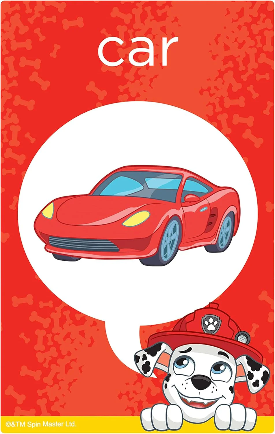 Paw Patrol First Flashcards Game - Image 5