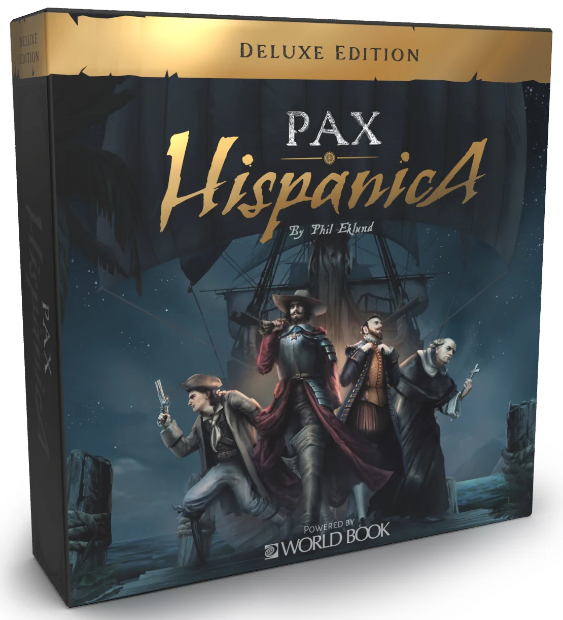 Pax Hispanica - Deluxe Version