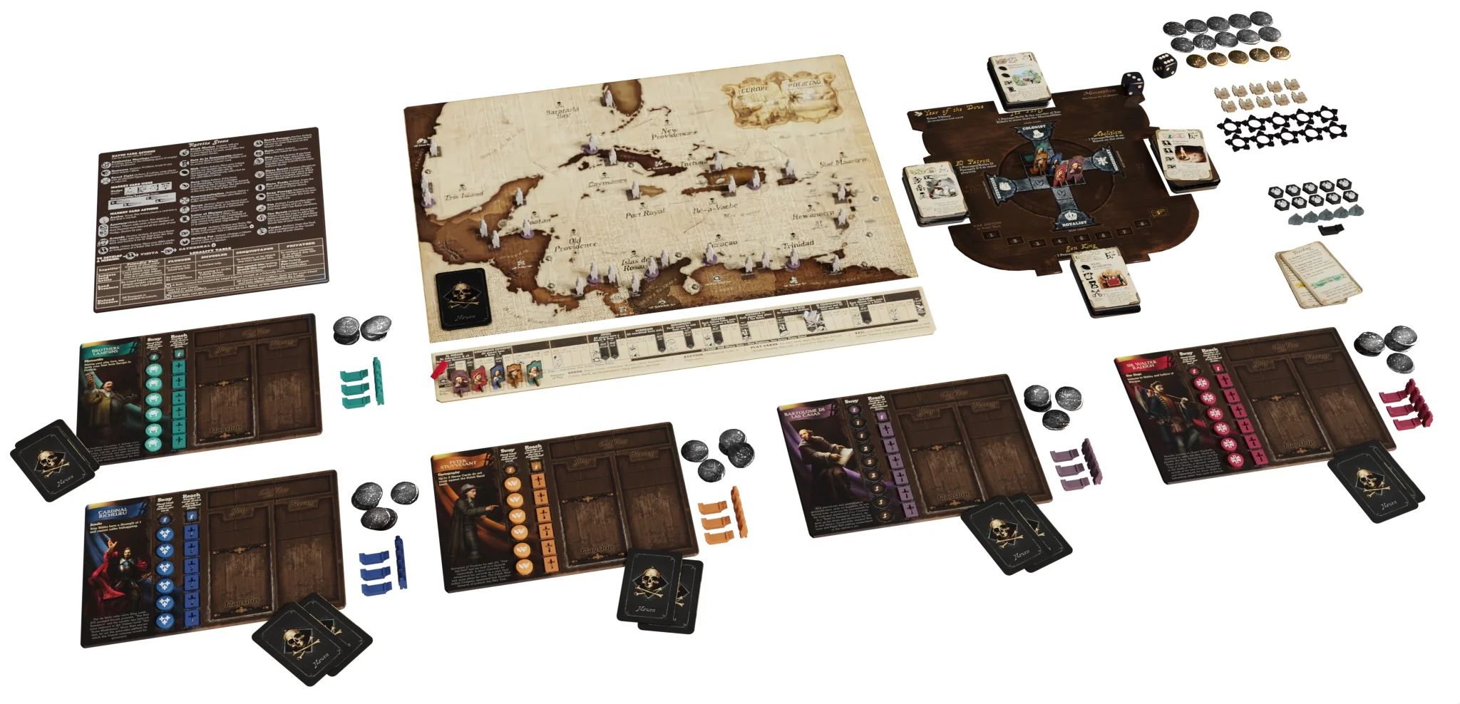 Pax Hispanica - Deluxe Version - Image 2