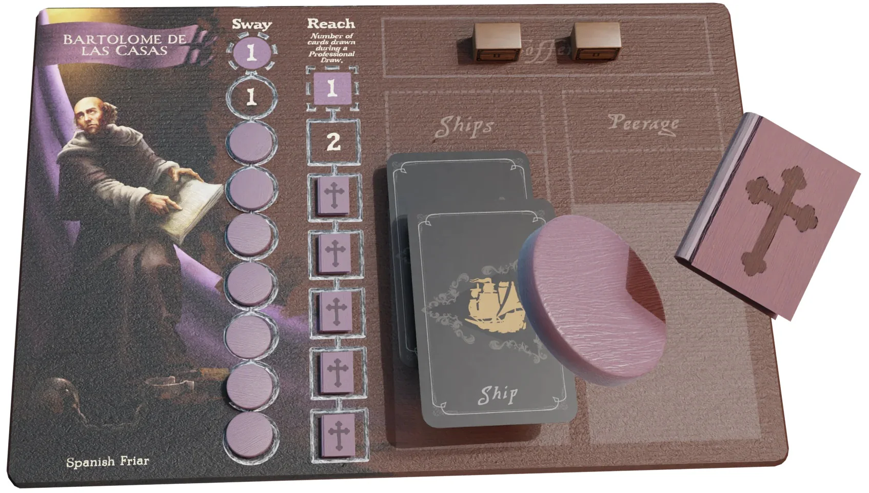 Pax Hispanica - Deluxe Version - Image 6