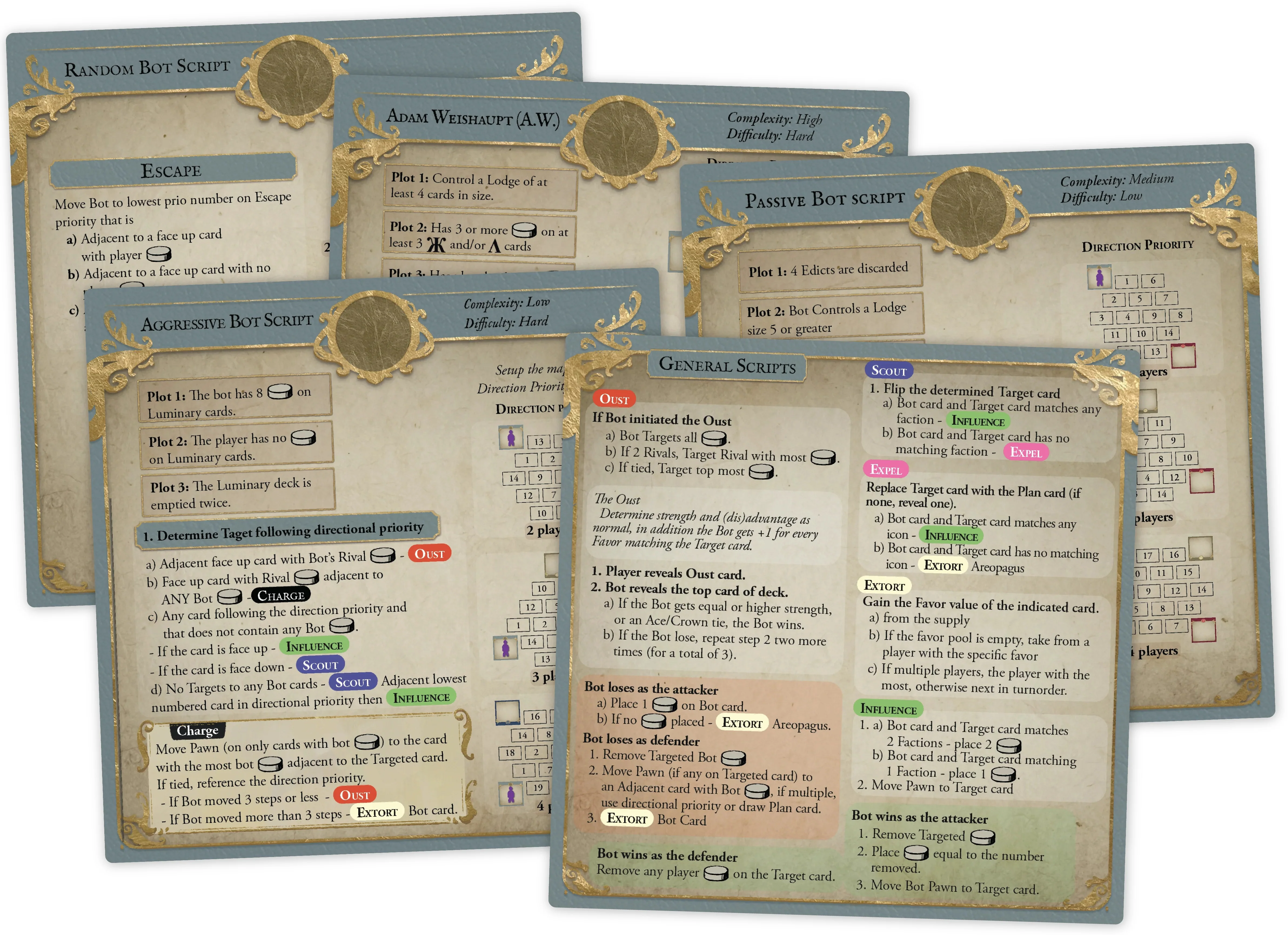 Pax Illuminaten - Image 4