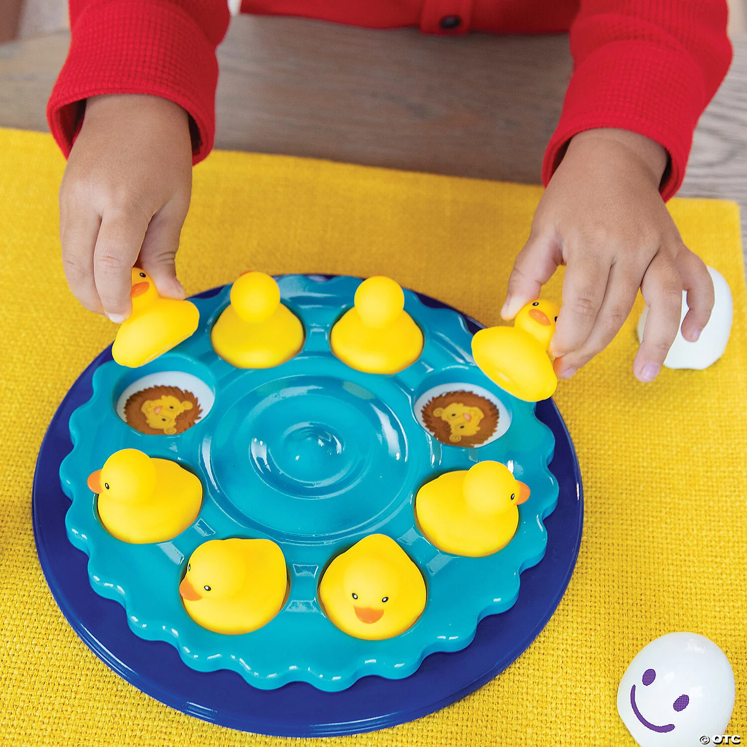 Peaceable Kingdom Dizzy Duckies Learning Toys - Image 3