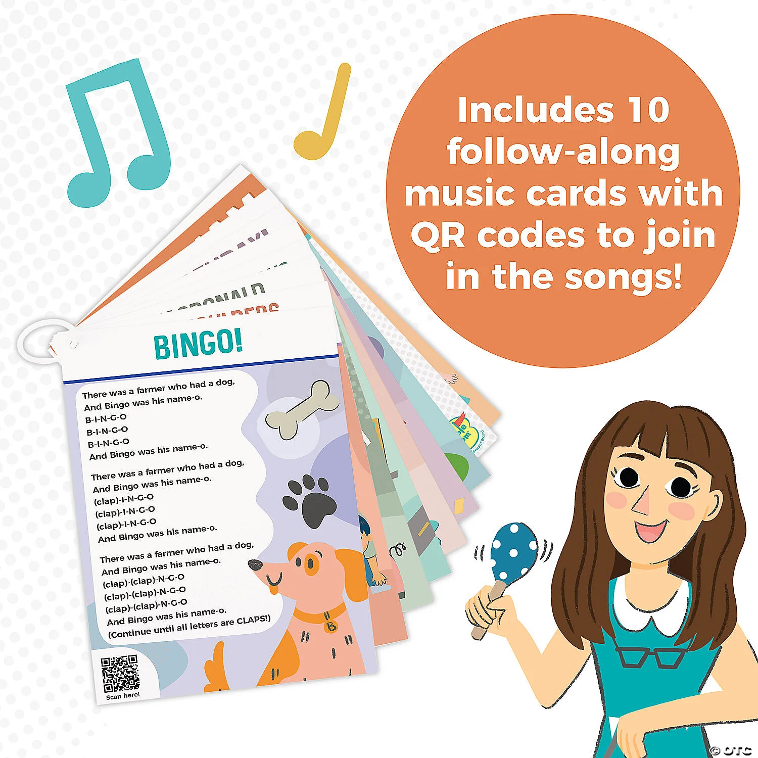 Peaceable Kingdom Music Jam with Ms Sarah Jane Toy - Image 5
