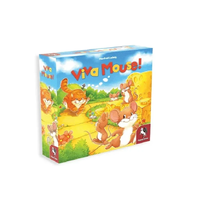 Pegasus Spiele: Viva Mouse!