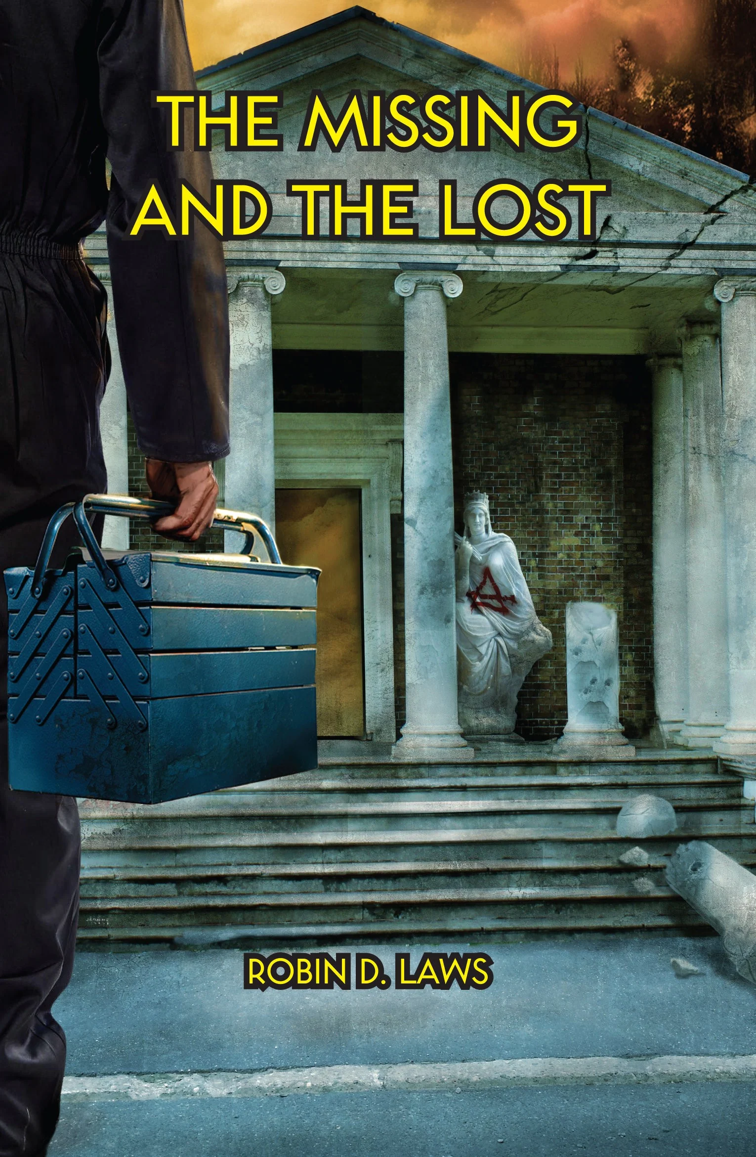 Pelgrane Press The Yellow King RPG - The Missing and the Lost (Paperback) - Image 2