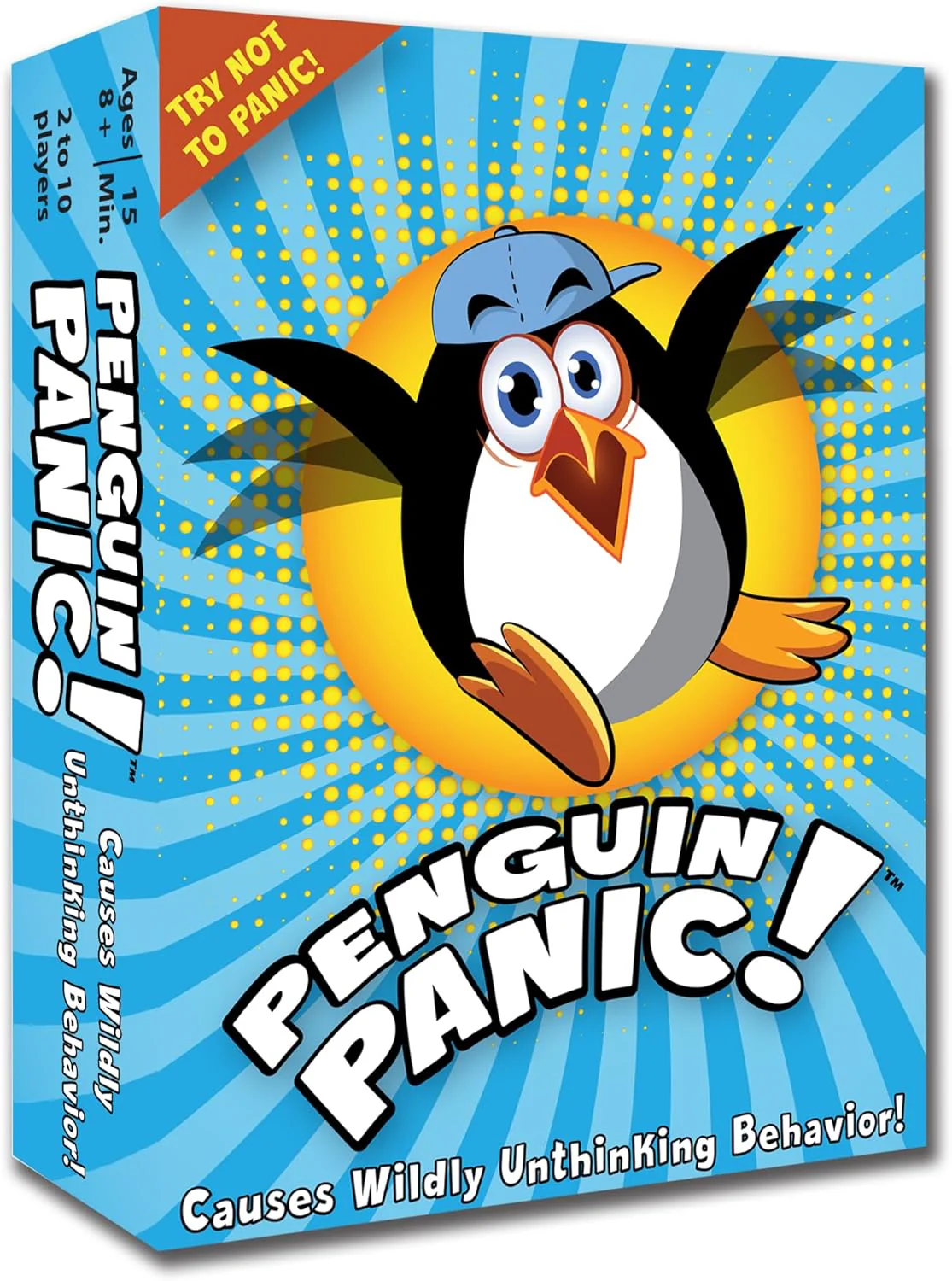 Penguin Panic!
