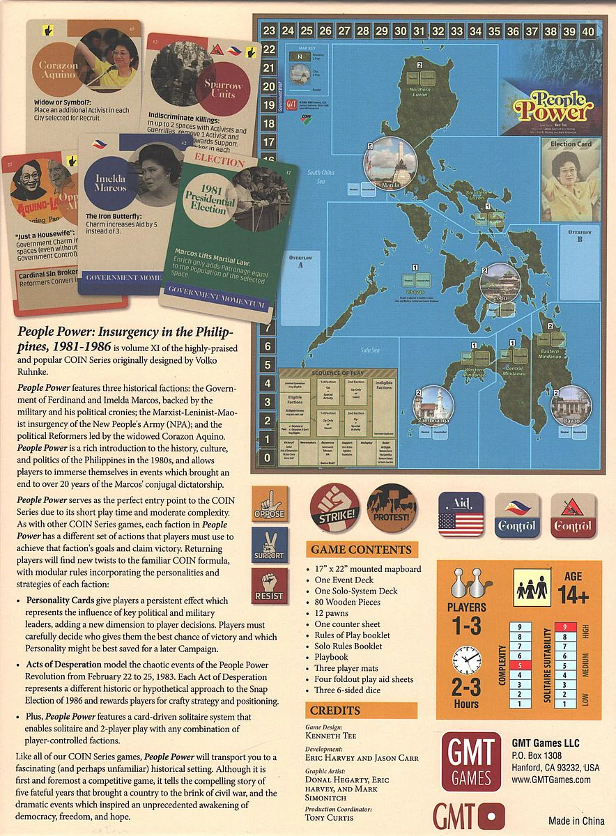 People Power: Insurgency in the Philippines, 1981-1986 - Image 2