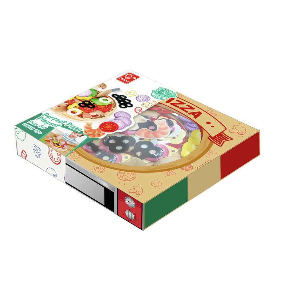 Perfect Pizza Playset