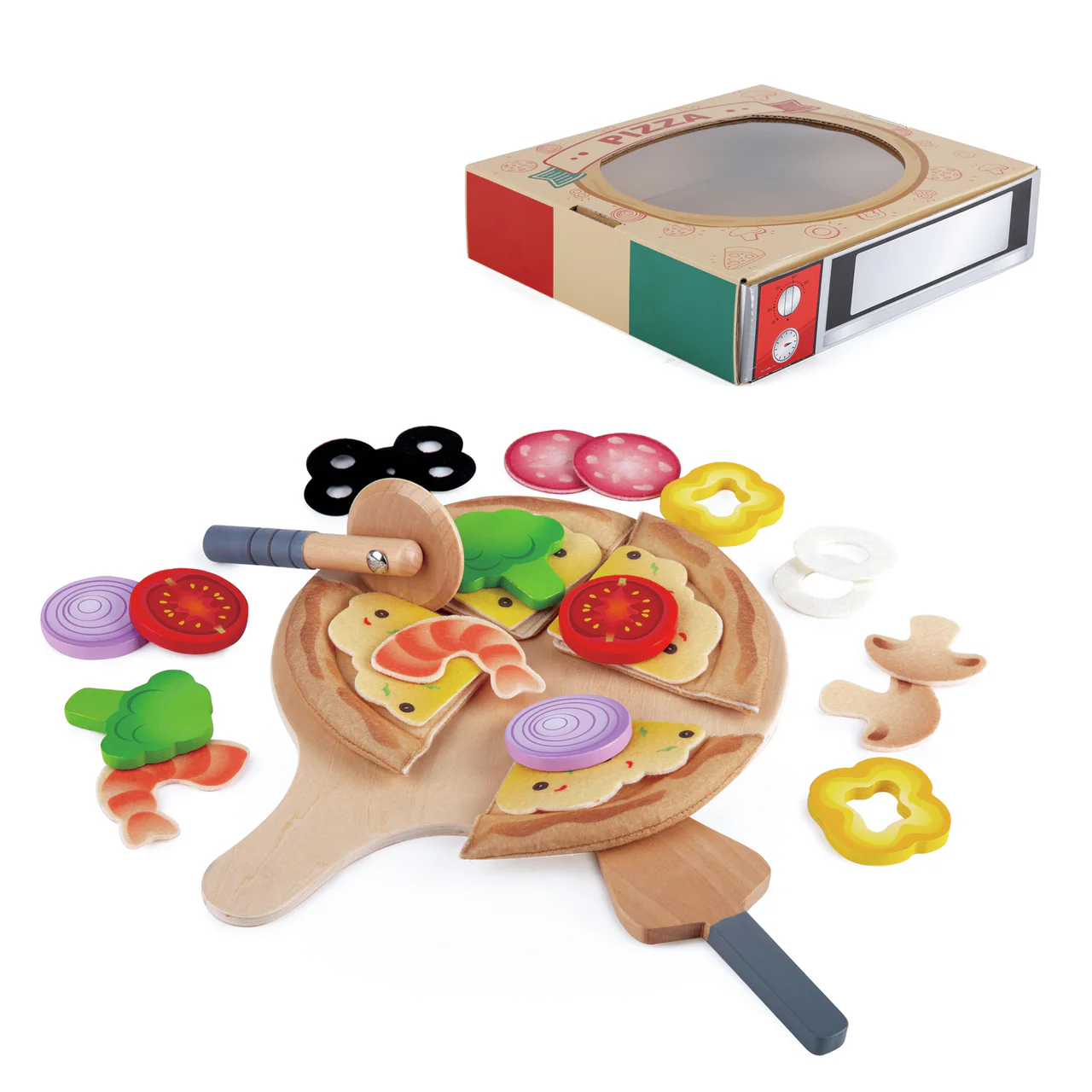 Perfect Pizza Playset - Image 2