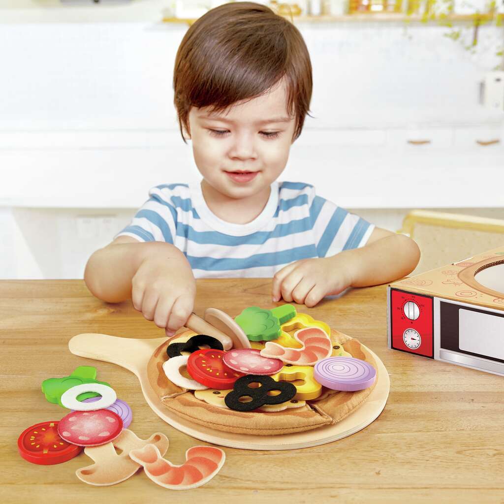 Perfect Pizza Playset - Image 3