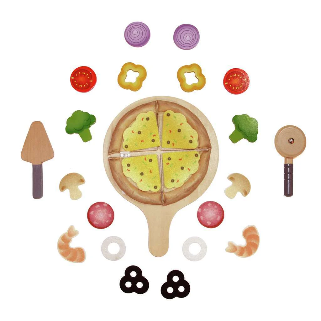 Perfect Pizza Playset - Image 5