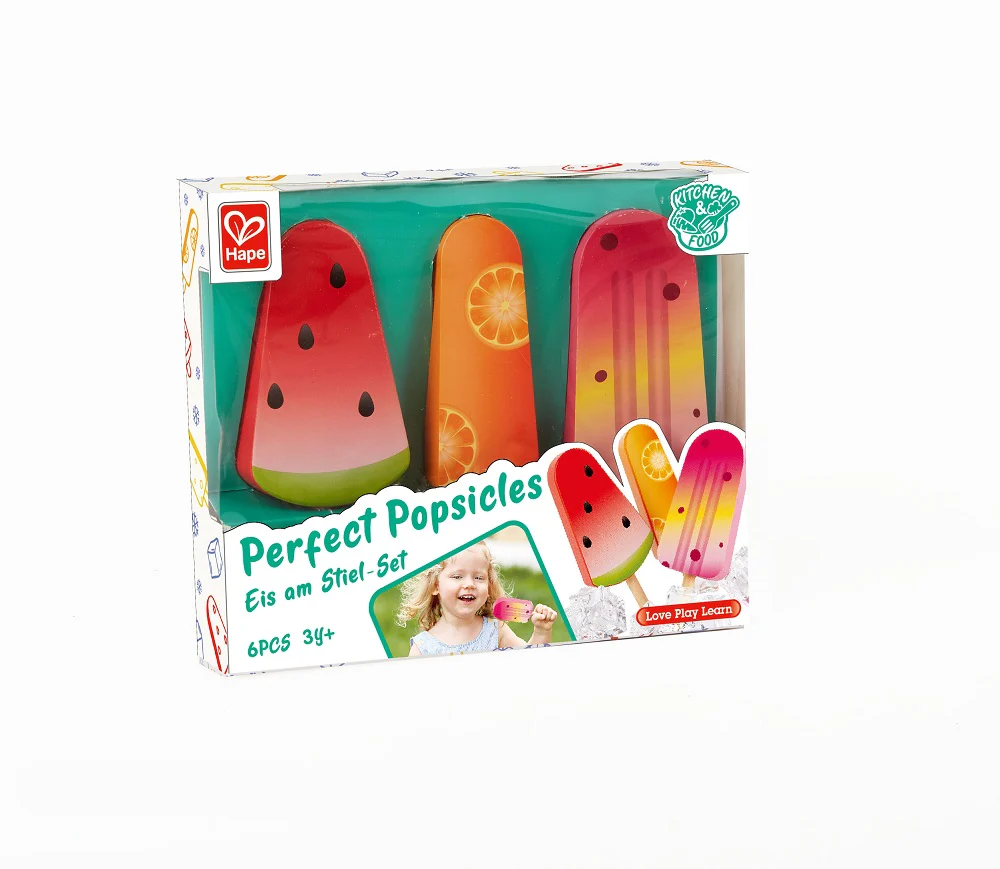 Perfect Popsicles