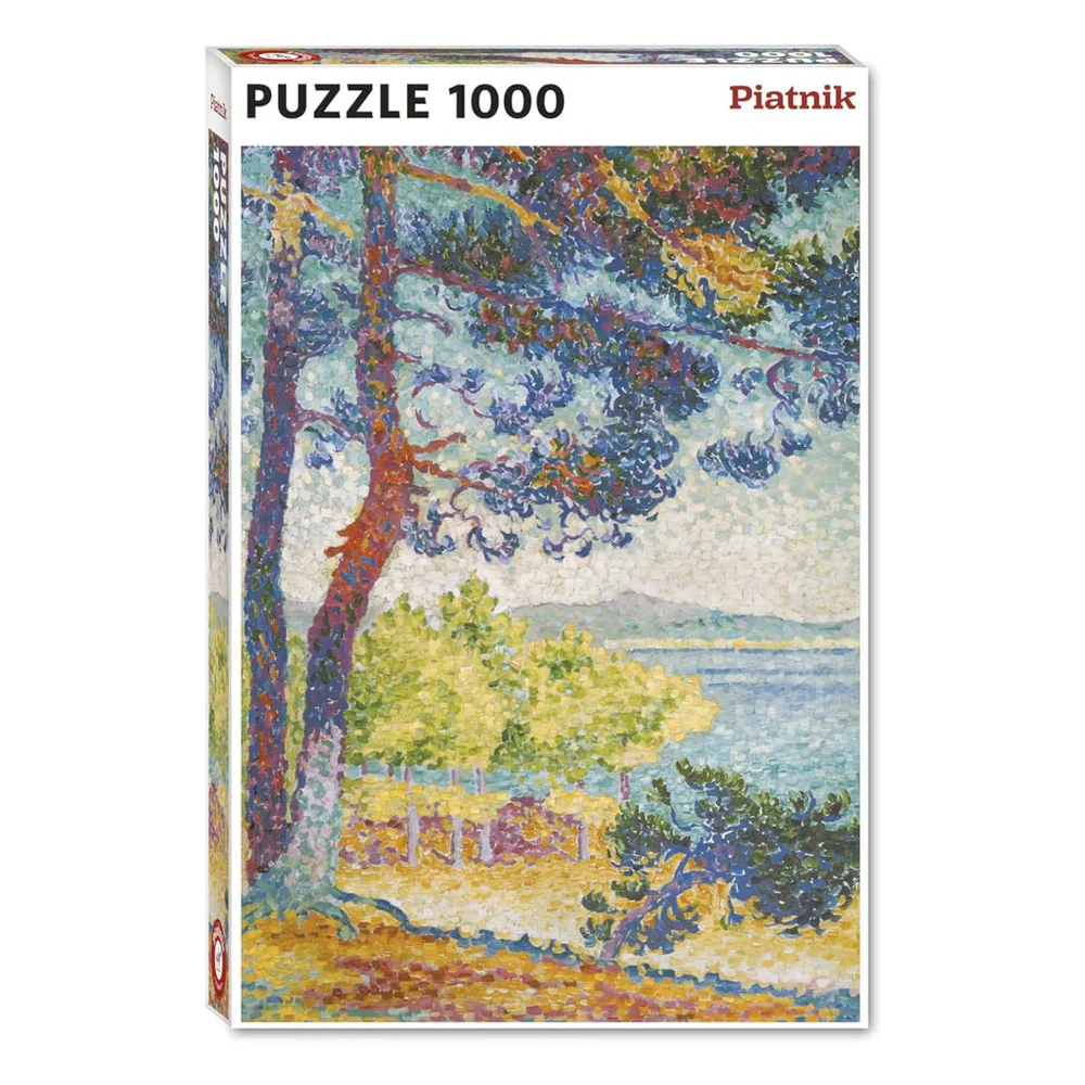Piatnik - Cross -  Pardigon Afternoon 1000