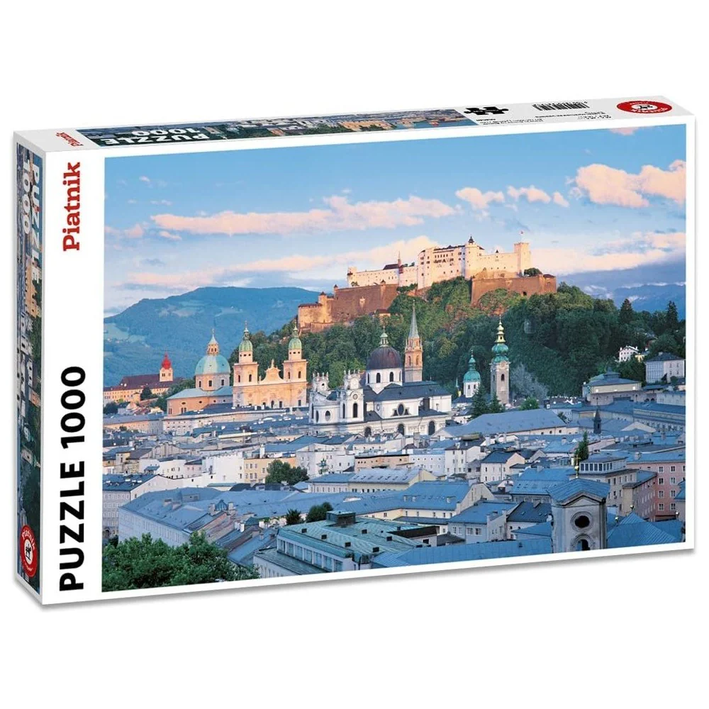 Piatnik - Salzburg - Austria 1000 Piece Puzzle