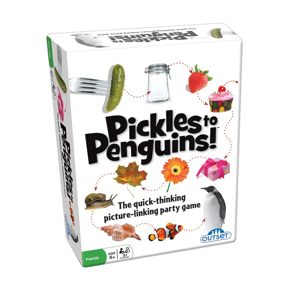 Pickles To Penguins