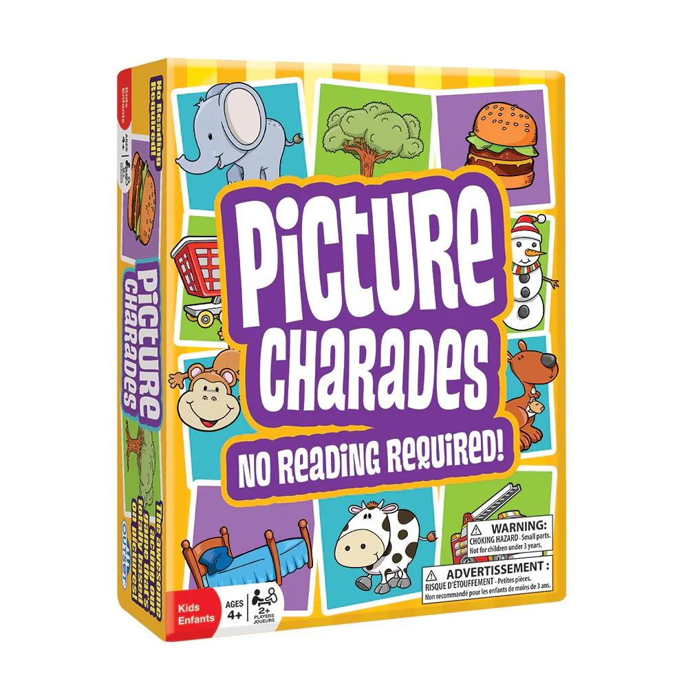 Picture Charades