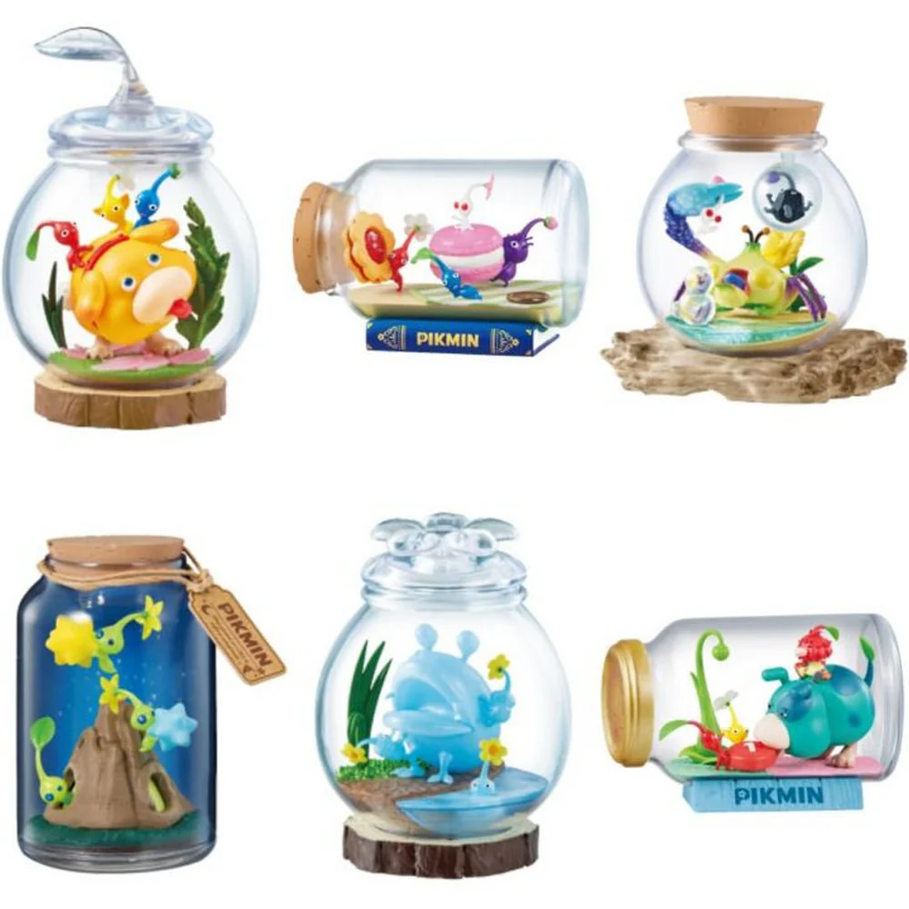Pikmin Terrarium Collection 2 (Blind Box) - Image 3