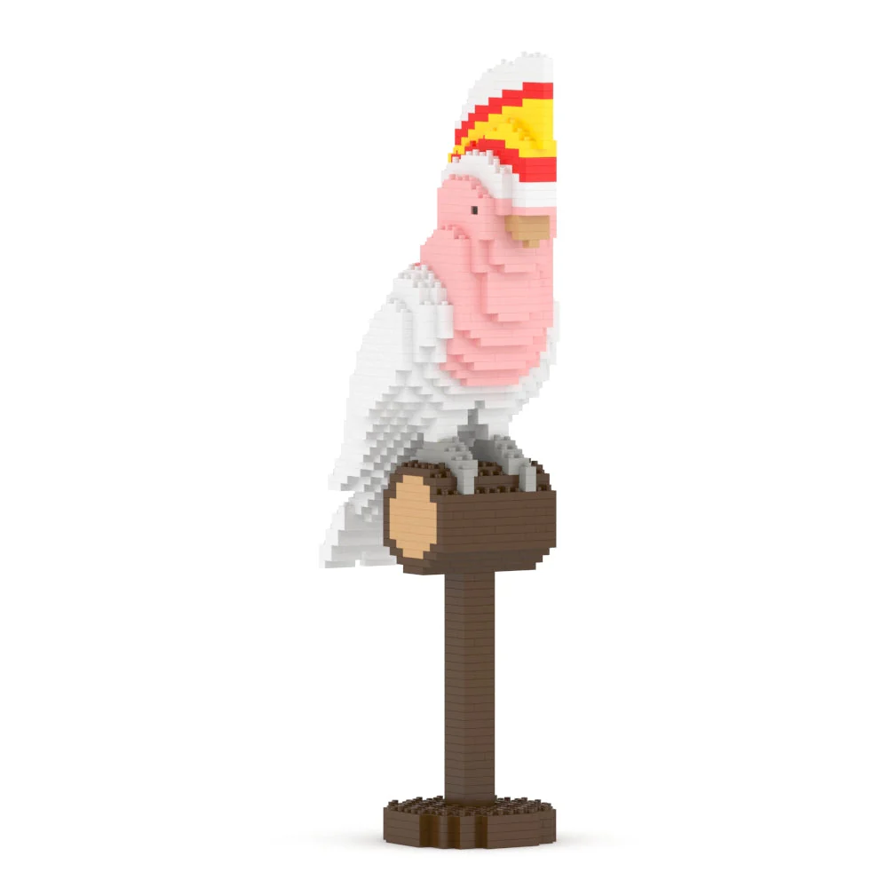 Pink Cockatoo 01S - Image 2