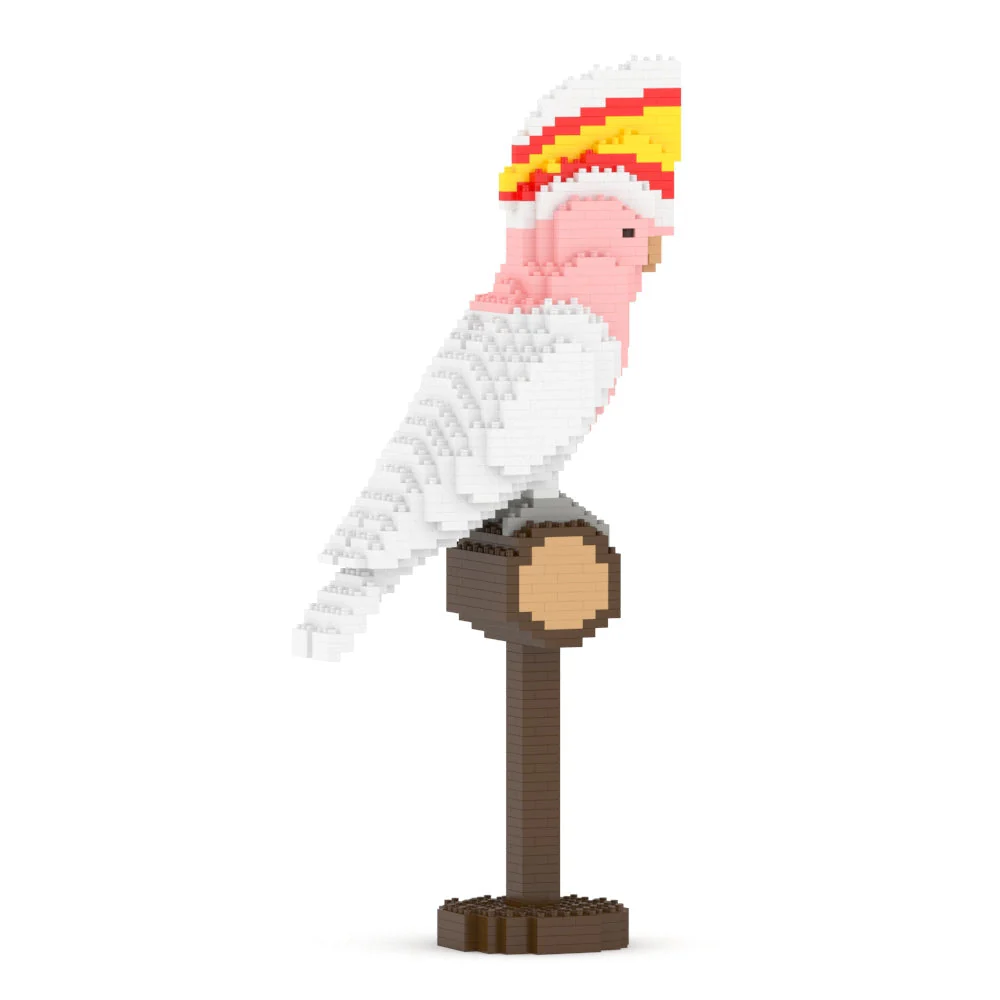 Pink Cockatoo 01S - Image 3