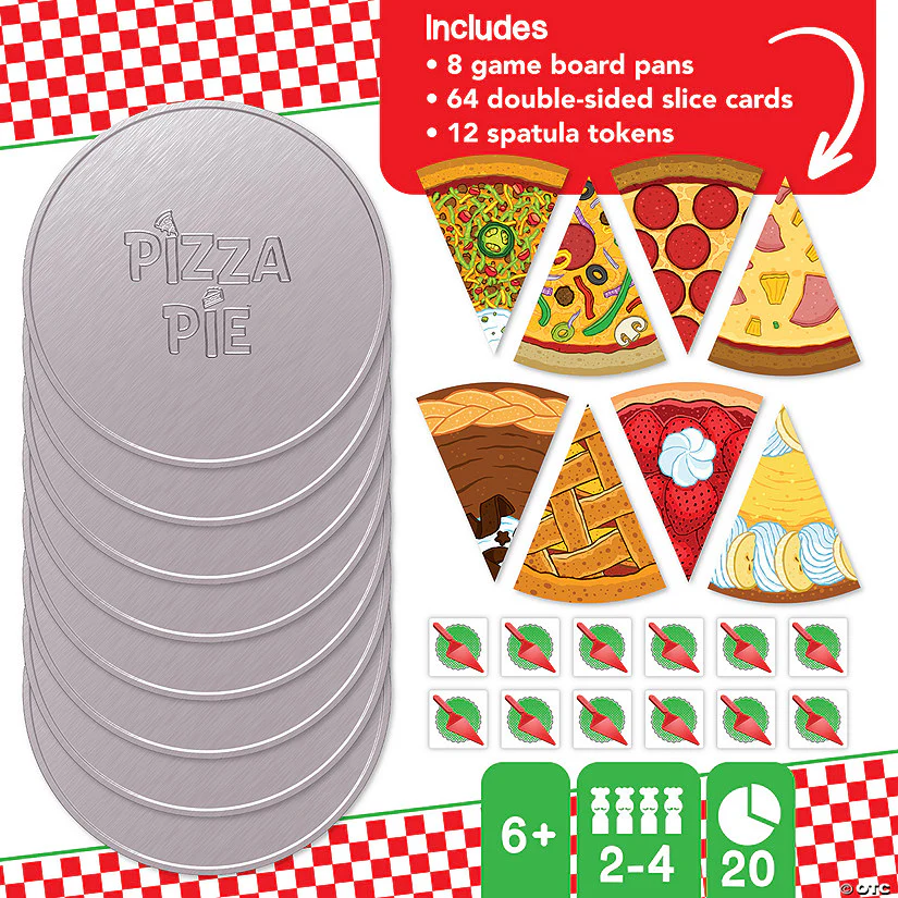 Pizza Pie Family Cooperative Game - Image 2