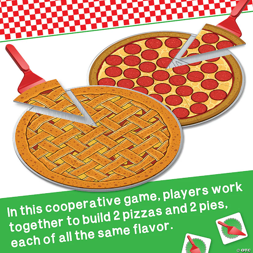 Pizza Pie Family Cooperative Game - Image 3