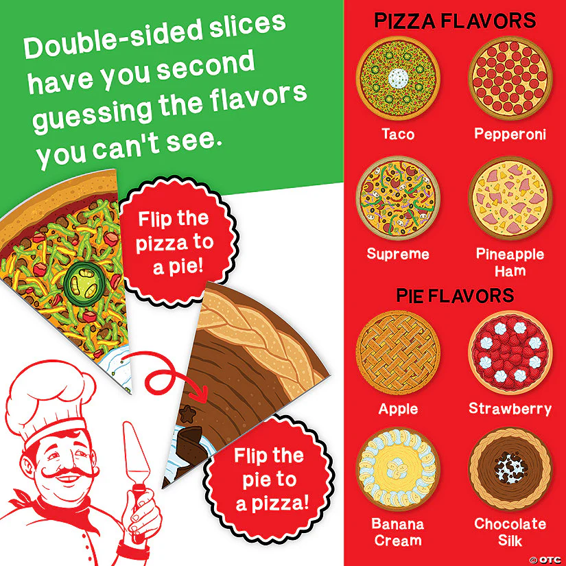 Pizza Pie Family Cooperative Game - Image 4