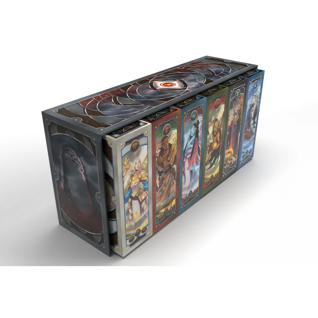 Plaid Hat Games Summoner Wars Second Edition: Deluxe Deck Boxes Set 1 - Image 2