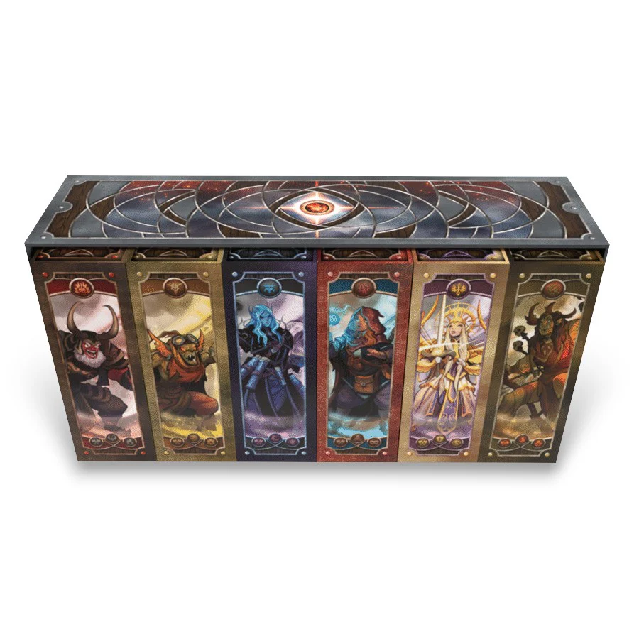 Plaid Hat Games Summoner Wars Second Edition: Deluxe Deck Boxes Set 3