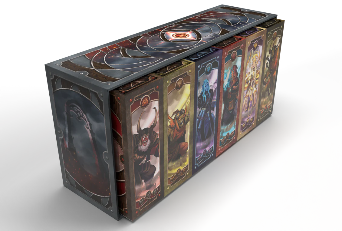 Plaid Hat Games Summoner Wars Second Edition: Deluxe Deck Boxes Set 3 - Image 2
