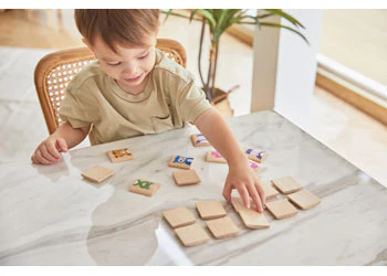 PlanToys - Animals Matching - Image 4