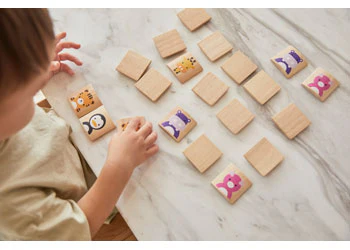 PlanToys - Animals Matching - Image 6