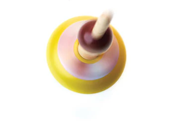 PlanToys - Ballet Spinning Top - Image 7