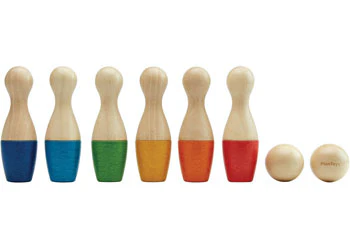 PlanToys - Bowling Set - Image 3