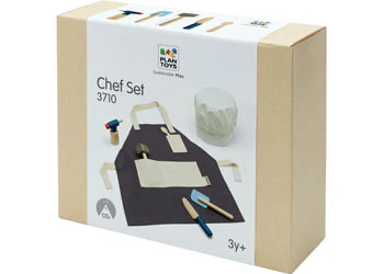 PlanToys - Chef Set - Image 2