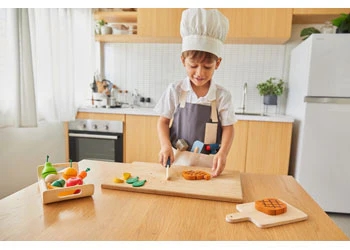 PlanToys - Chef Set - Image 4
