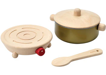 PlanToys - Cookery Set - Image 4