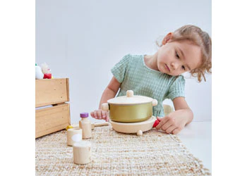 PlanToys - Cookery Set - Image 5