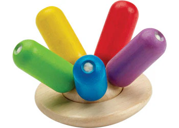 PlanToys - Flexi Jellyfish - Image 3