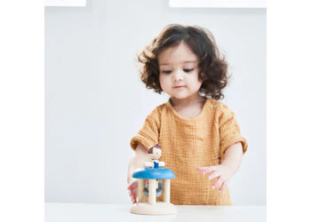 PlanToys - Jumping Gymnast - Image 2