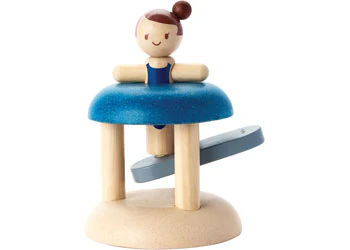 PlanToys - Jumping Gymnast - Image 3