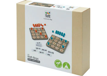 PlanToys - Math Bingo - Image 2