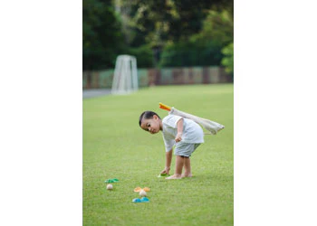 PlanToys - Mini Golf (Full Set) - Image 4