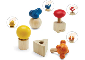 PlanToys - Nuts & Bolts - Image 3