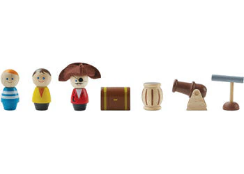 PlanToys - Pirate Ship - Image 3