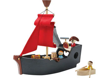 PlanToys - Pirate Ship - Image 4