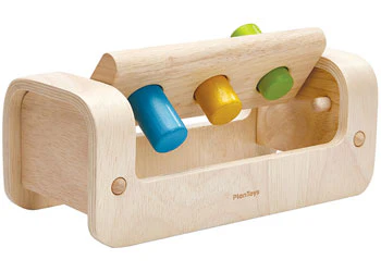 PlanToys - Pounding Bench - Image 3