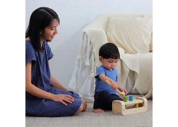 PlanToys - Pounding Bench - Image 4